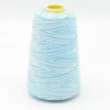 Cône de fil à coudre 100% polyester Multicouleur bleu - 3000 yards