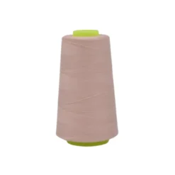 Cône de fil à coudre 100% polyester Nude - 3000 yards