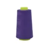 Cône de fil à coudre 100% polyester Purple - 3000 yards