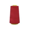 Cône de fil à coudre 100% polyester Rouge foncé - 3000 yards
