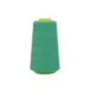 Cône de fil à coudre 100% polyester Vert herbe - 3000 yards