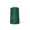 Cône de fil à coudre 100% polyester vert sapin - 5000 yards (4573m)
