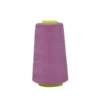 Cône de fil à coudre 100% polyester Violet - 3000 yards