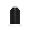 Cône fil Mousse Gutermann Bulky lock 180 2000 m - N°000 Noir