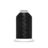 Cône fil Mousse Gutermann Bulky Lock 80 NOIR 1000 m - N°000
