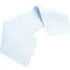 Col de polo bleu clair pour homme - OEKO TEX