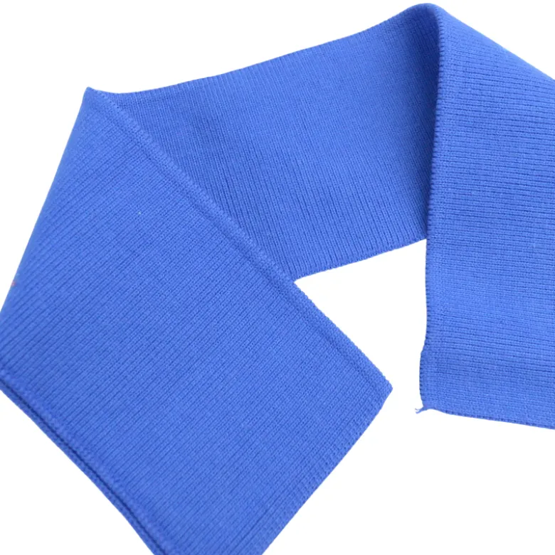Col de polo bleu royal pour homme - OEKO TEX