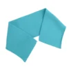 Col de polo bleu turquoise pour Femme - OEKO TEX