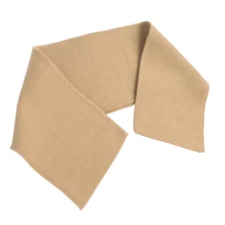 Col de polo Camel pour homme - OEKO TEX