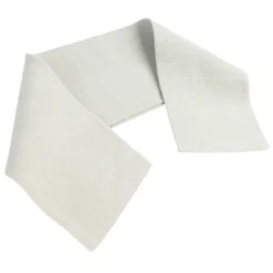 Col de polo gris clair pour homme - OEKO TEX