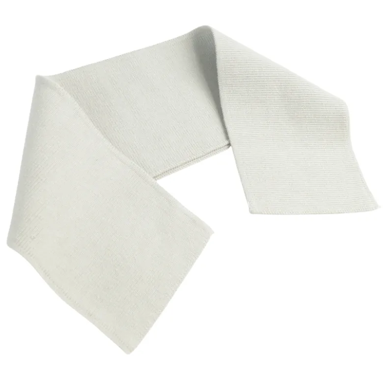 Col de polo gris clair pour homme - OEKO TEX
