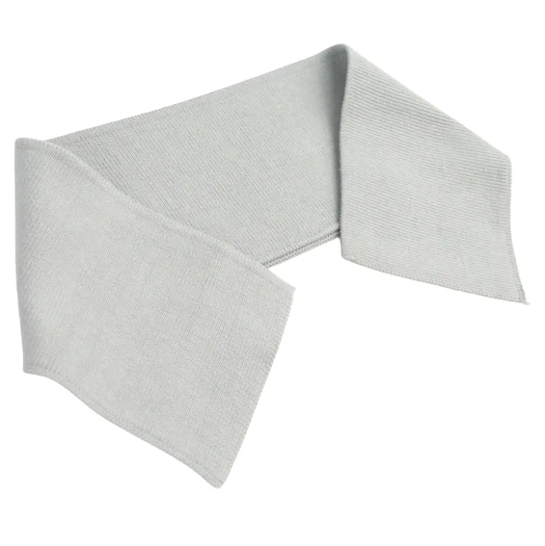 Col de polo gris pour homme - OEKO TEX