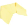 Col de polo jaune pour Femme - OEKO TEX