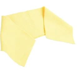 Col de polo jaune pour Femme - OEKO TEX