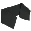 Col de polo Noir pour Femme - OEKO TEX