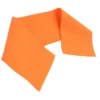 Col de polo orange pour Femme - OEKO TEX
