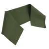 Col de polo vert kaki pour Femme - OEKO TEX