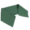 Col de polo vert sapin pour Femme - OEKO TEX