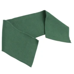 Col de polo vert sapin pour Femme - OEKO TEX
