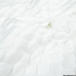 Coutil matelassé pullman grand laize pour matelas.