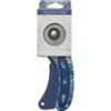 Cutter rotatif 45 mm - Collection fleurs bleues