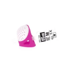 Dé à coudre Ergonomic Rose Taille M - Prym