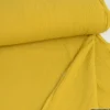 Double gaze grande largeur coloris Moutarde (280cm) - OEKO TEX