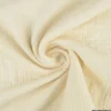 Double gaze grande largeur coloris Ecru (280cm) - OEKO TEX