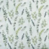 Double gaze motif Fluf - Motif eucalyptus