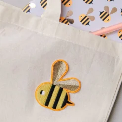Ecusson thermocollant abeille - Rico Design