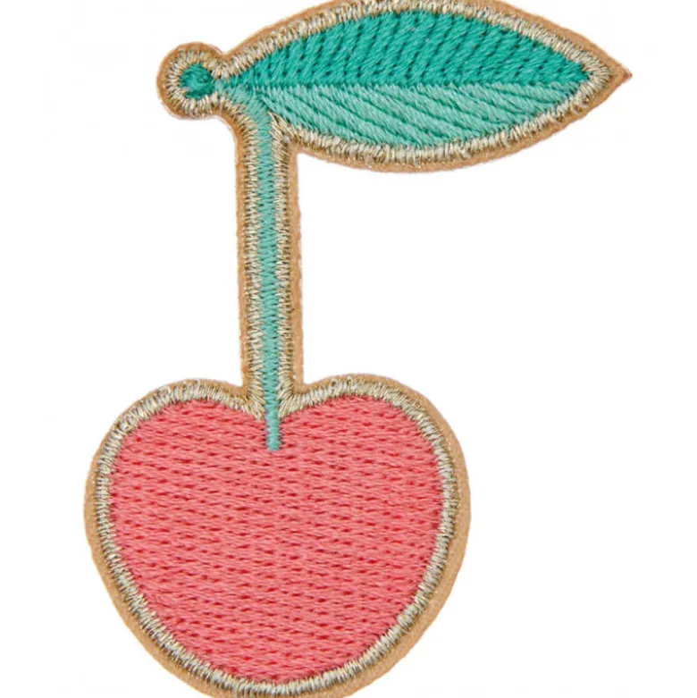 Ecusson thermocollant Cerise - Rico Design