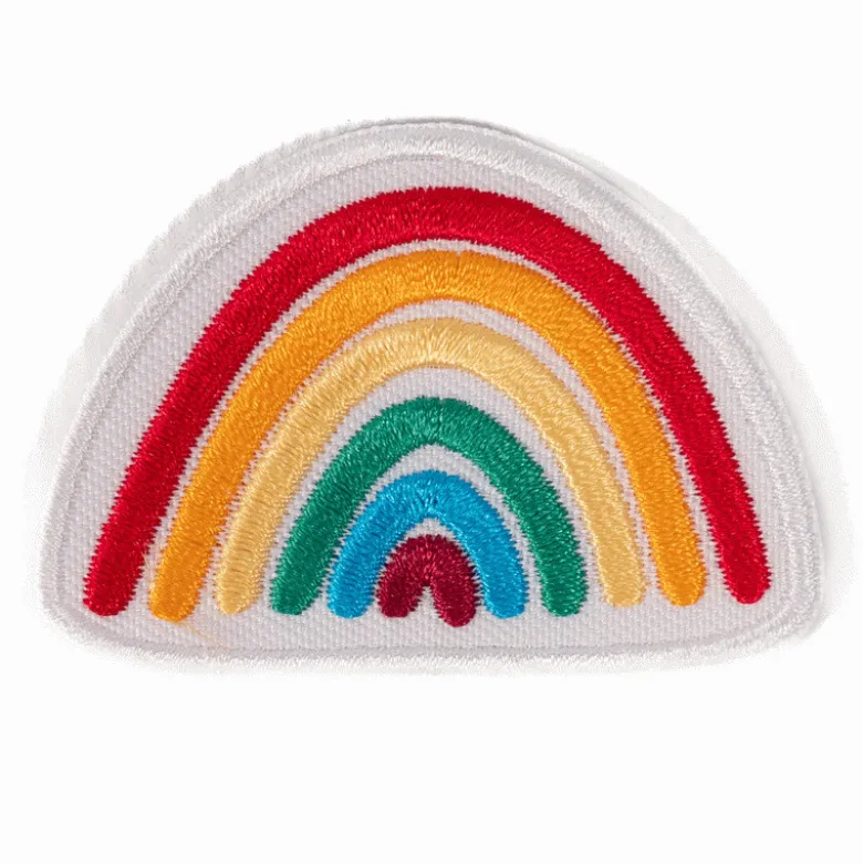 Ecusson thermocollant Rainbow - Ikatee
