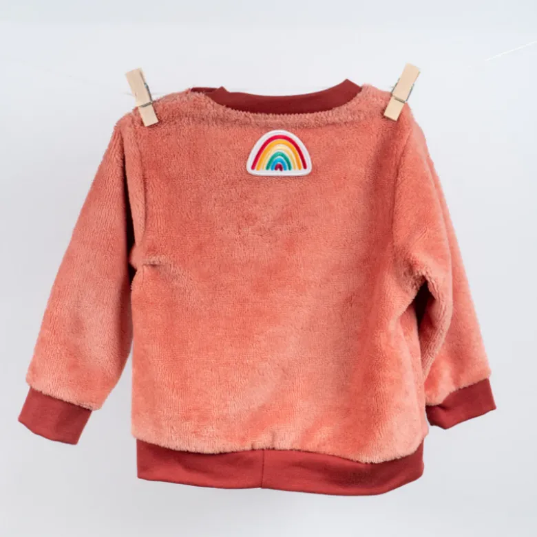 Ecusson thermocollant Rainbow - Ikatee