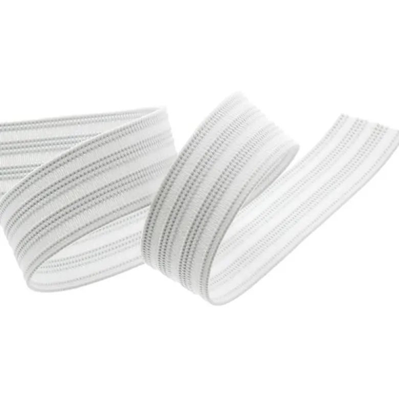 Elastique caleçon blanc - 30mm