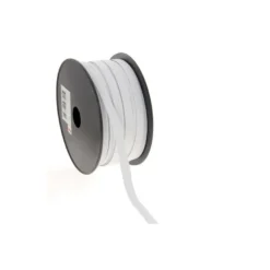 Elastique Maille 10mm Blanc
