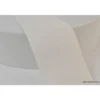 Elastique Maille 60mm Blanc