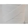 Elastique Maille 30mm Blanc