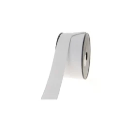 Elastique Maille 35mm Blanc
