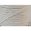 Elastique maille 5mm blanc