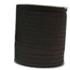 Elastique Maille 7mm Noir