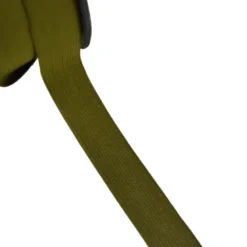 Elastique Souple 25mm coloris Kaki