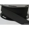 Elastique Souple 25mm coloris Noir