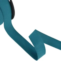 Elastique Souple 25mm coloris Turquoise