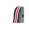 Elastique tricolore bleu blanc rouge spécial boxer 40mm - au mètre
