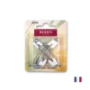 Epingles de sureté pour bébé Bohin x4