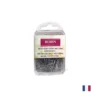 Epingles Extra Fine en acier nickelé N°4 Bohin x400