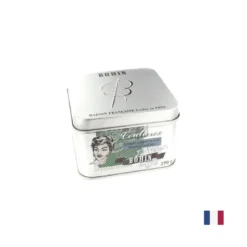 Epingles Extra fines N°4 Bohin, 30 X 0.60 mm - Boite Vintage de 250 g