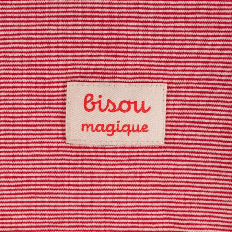 Etiquette tissée assorties Cozy - Ikatee