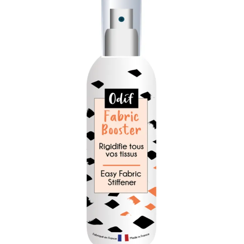 Fabric booster spray rigidifiant tissus - Odif