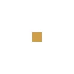 Fermeture éclair invisible en nylon Z41 col 674 Ocre